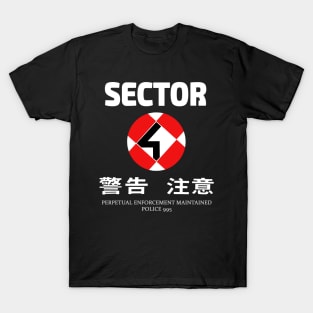 Sector 4 T-Shirt